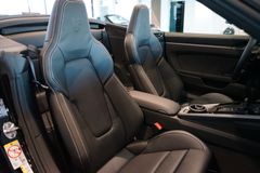 PORSCHE 992.2 Carrera 4S Cabrio | SportDesign | 18-Wege PORSCHE 992.2 Carrera 4S Cabrio | SportDesign | 18-Wege