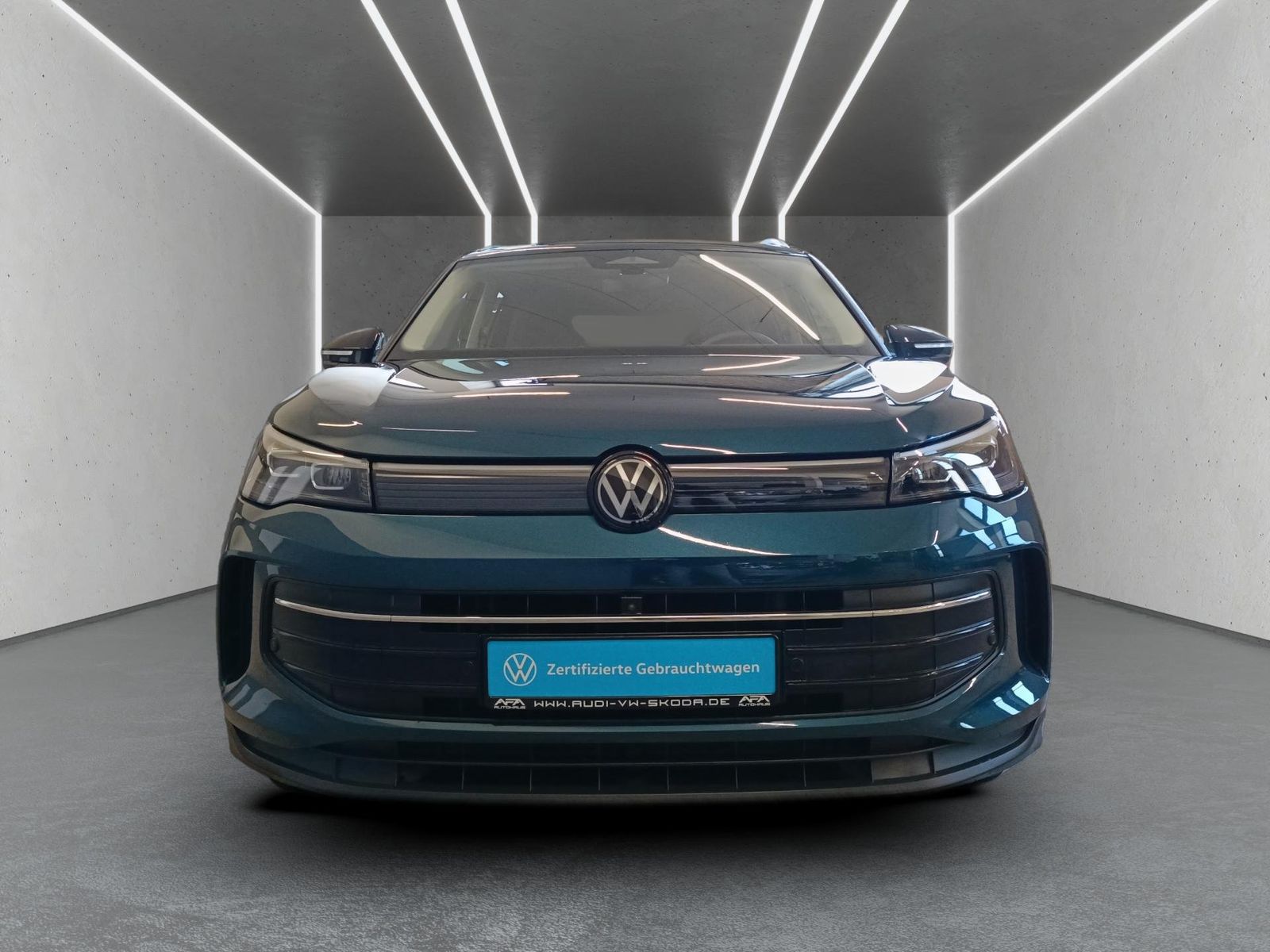 Volkswagen Tiguan - Bild 6