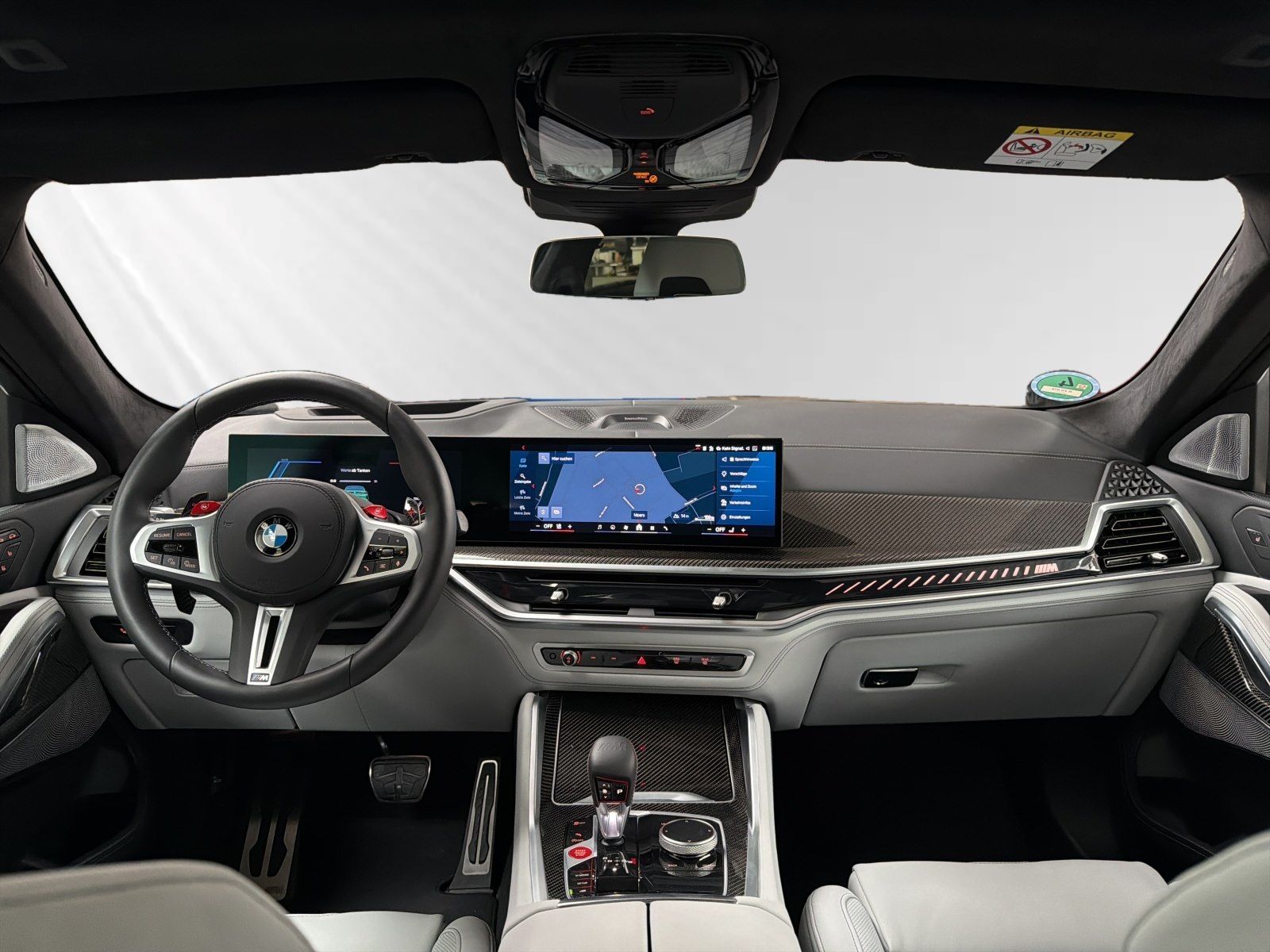 BMW X6 M - Bild 7