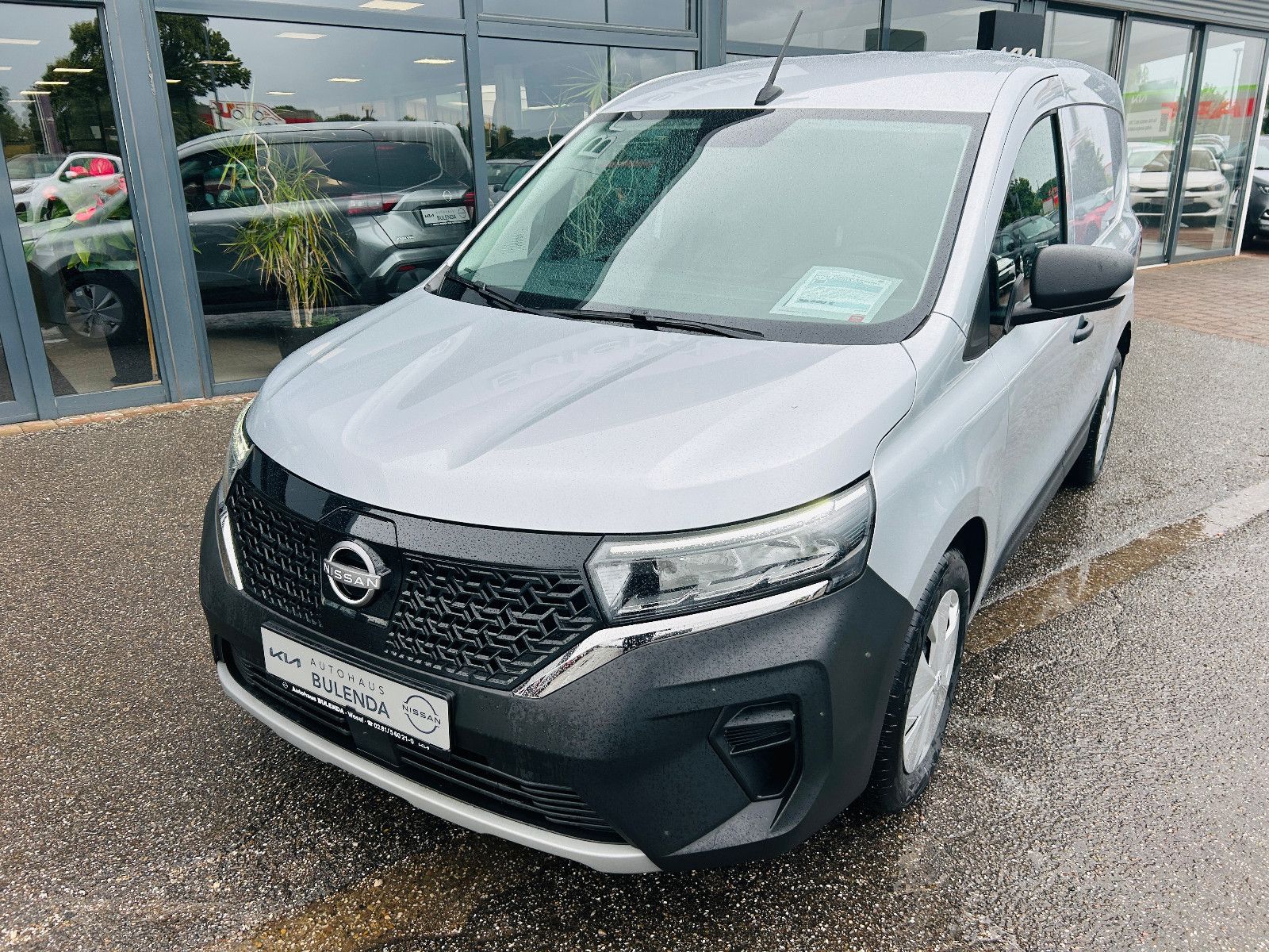 Nissan Townstar Kastenwagen L1 2,2t Acenta-Option EV imagem 2