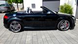 Audi TTS Roadster 2.0 TFSI S tronic quattro - - Audi TTS mit Benzin-Antrieb: Navigationssystem
