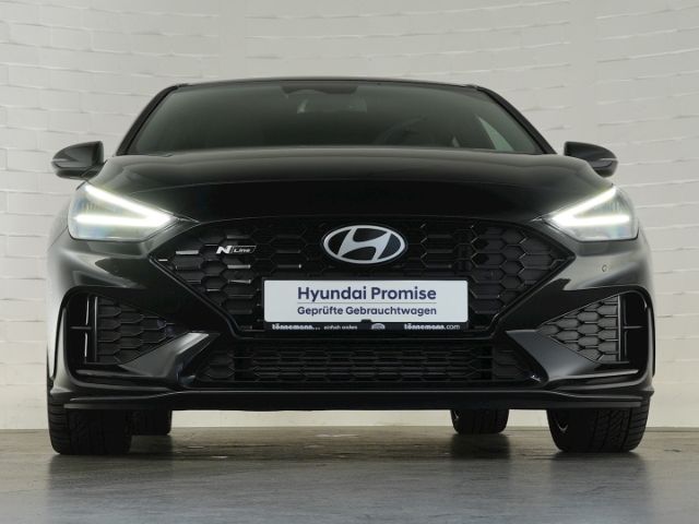 i30 FACELIFT T-GDI N-LINE 48V DCT+VOLL LED+NAVI+
