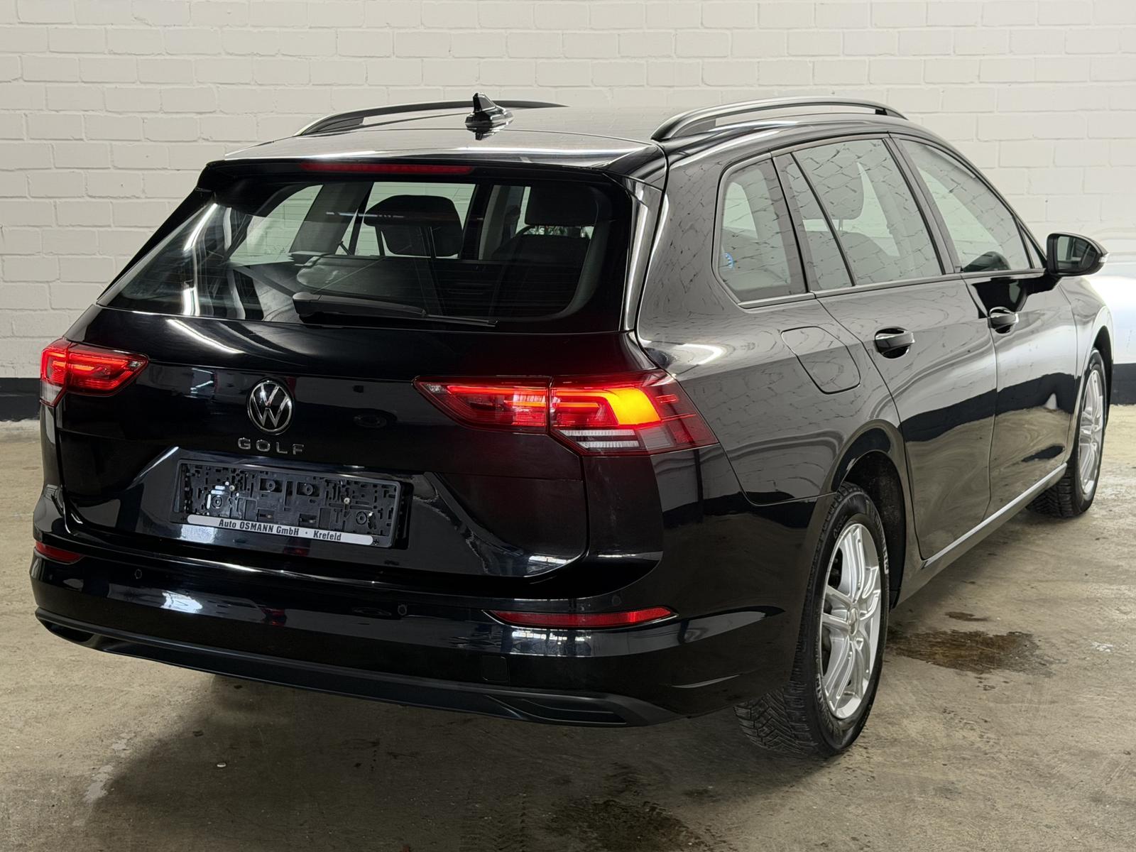 Volkswagen Golf Variant 2.0 TDI SCR DSG Life / ACC, миниатюра 6