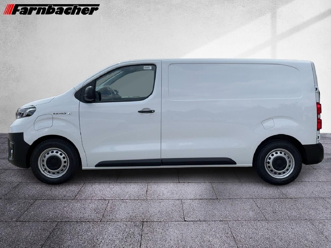 Fahrzeugabbildung Toyota Proace Kasten EV 75kWh L1Comfort + Navi