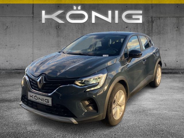 Renault Captur EQUILIBRE TCe 90