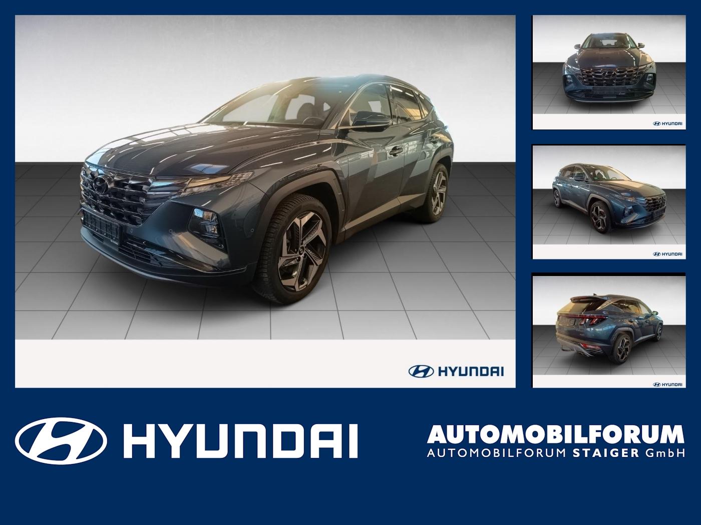 Hyundai Tucson 1.6 T-GDI Prime 360 4xSHZ ACC AUT AHK