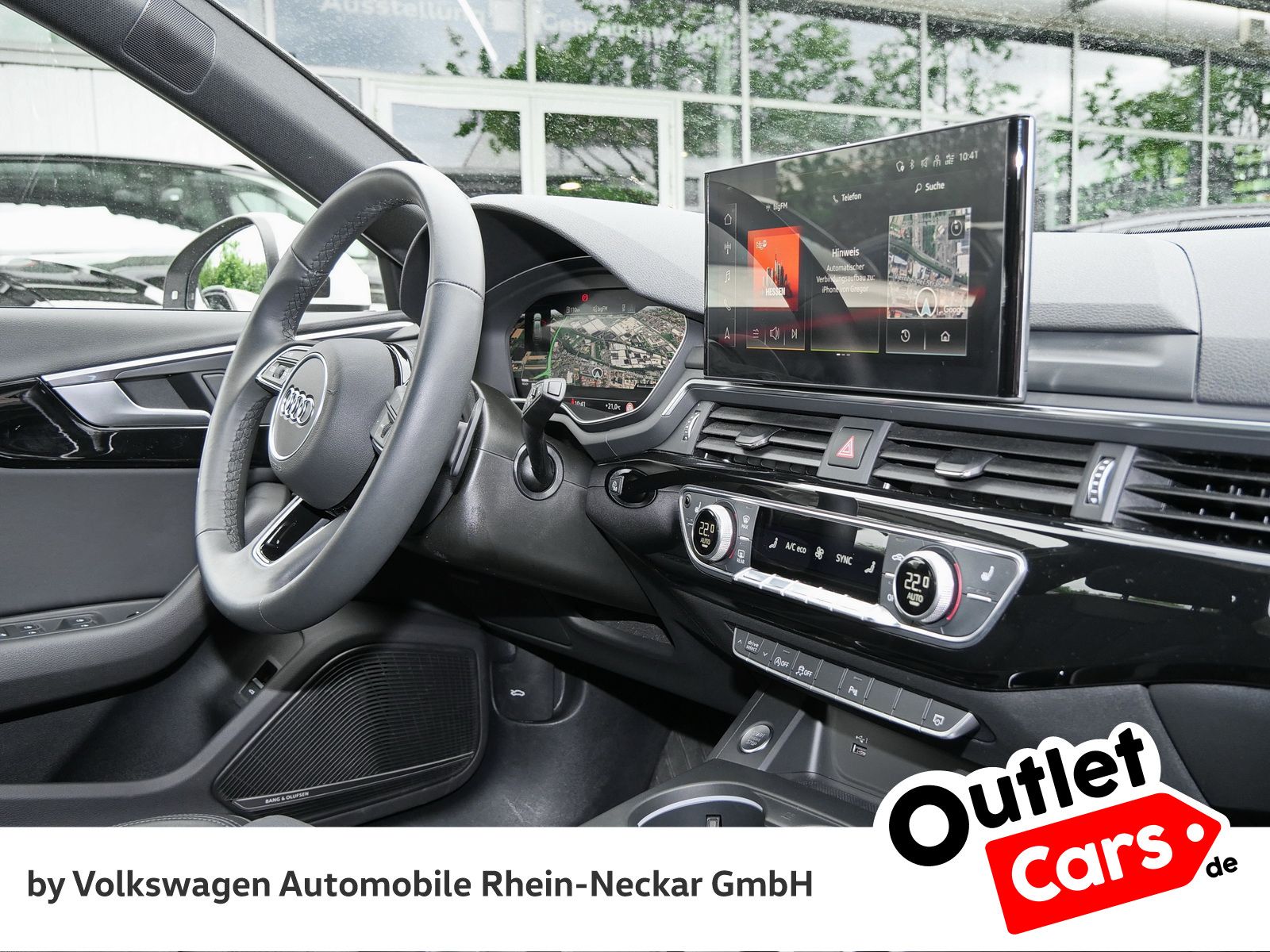 Audi A4 - Bild 22