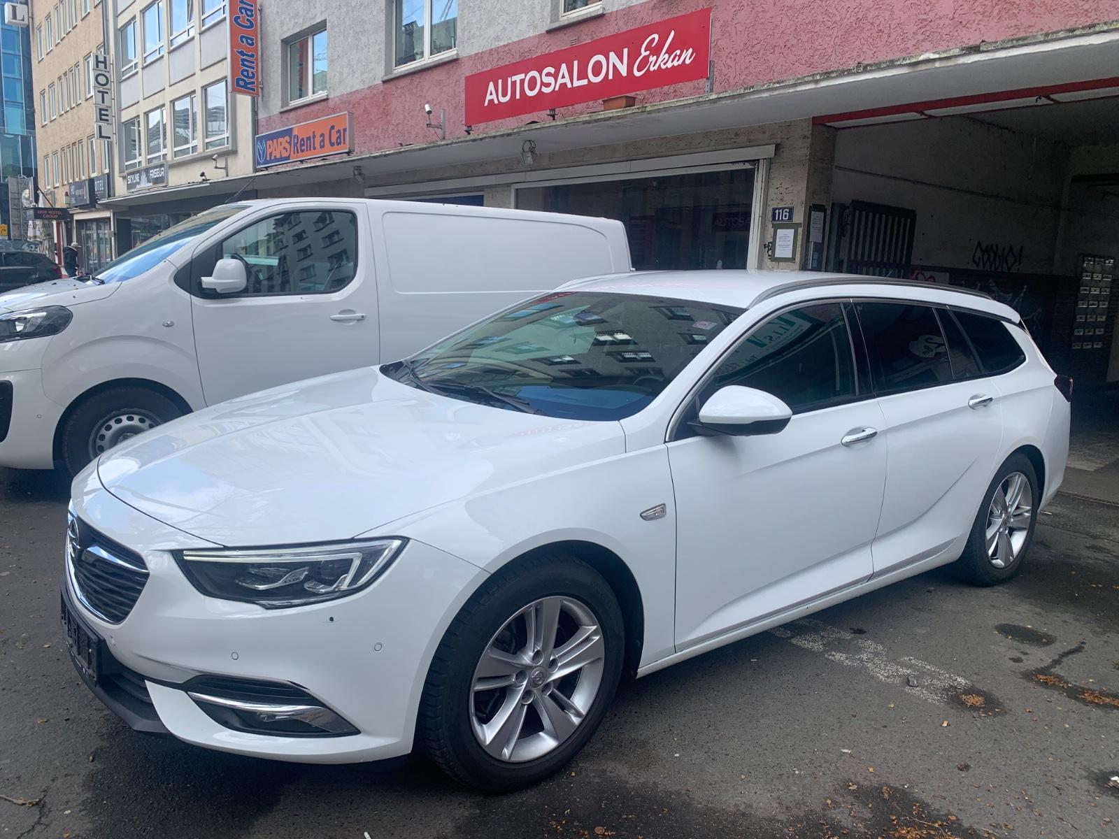 Opel Insignia B 1,6 ST LEDER AUTO. ILUX MA Innovation