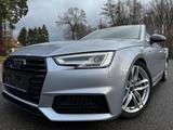 Audi A4 3.0TDI quattro S line Virtual LED Keyless 18"
