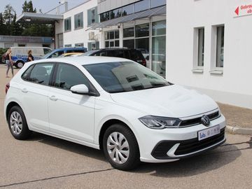 Volkswagen Polo Life KLIMA LED