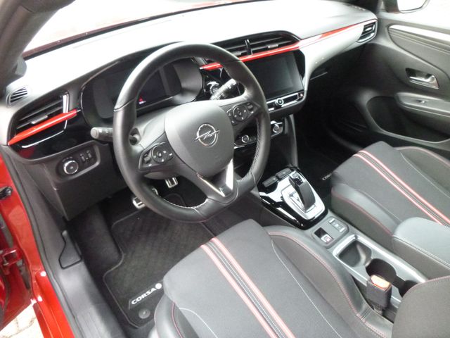 Corsa-e F GS Line