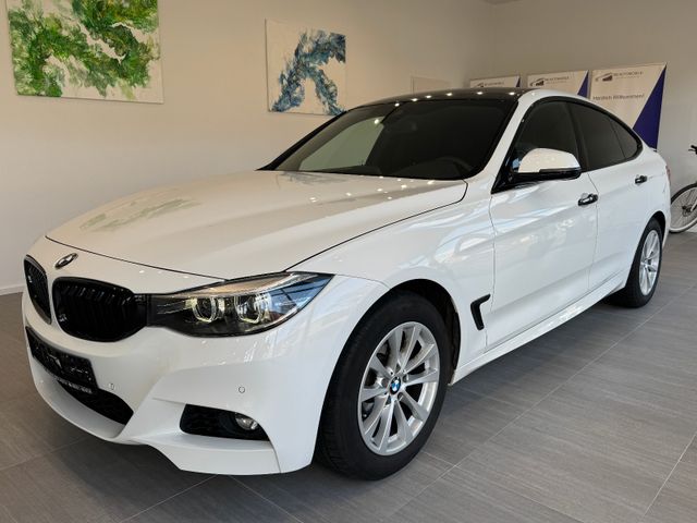 BMW 320d xDrive Gran Turismo M Sport