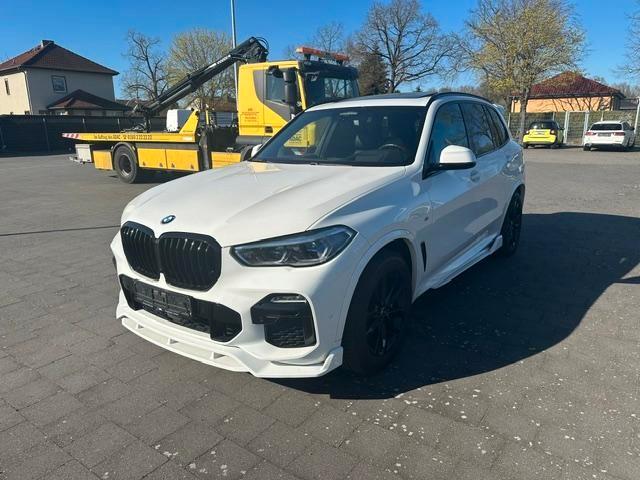 BMW X5 xDrive 40 i M Sport Laser