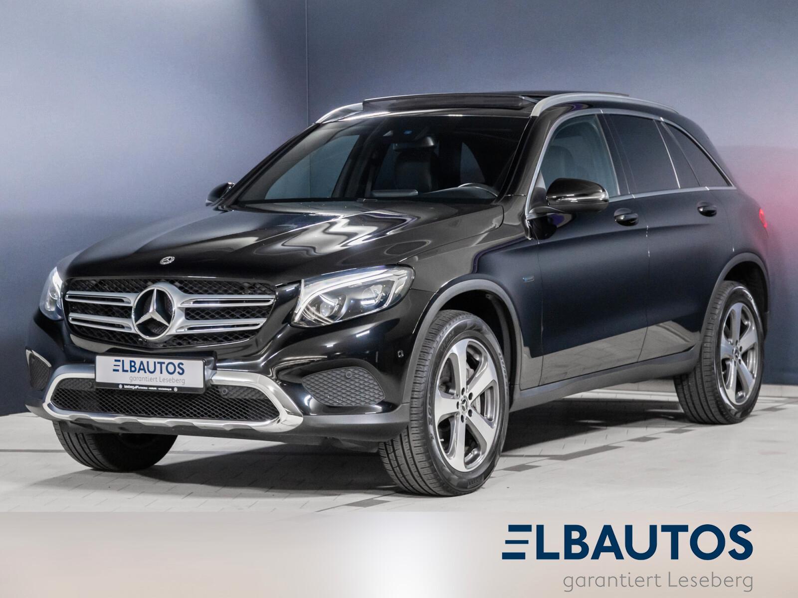 Mercedes-Benz GLC 350 e 4M Exclusive LED/Pano/COMAND/Kamera/
