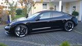 Porsche Taycan 4S  - Porsche Taycan aus 2020