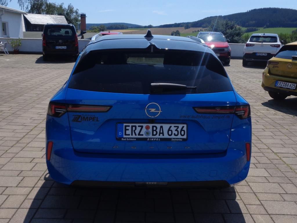 Autohaus Zimpel - Opel Astra Elegance 1.2T Klimaautomatik+CarPlay+DAB+S - Bild 6 Autohaus Zimpel - Opel Astra Elegance 1.2T Klimaautomatik+CarPlay+DAB+S - Bild 6
