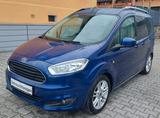 Ford Tourneo Courier Titanium - Ford Tourneo Courier aus 2014