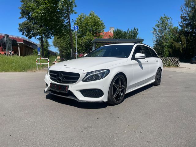 MERCEDES-BENZ 220d T-Model, 9GANG STANDHEIZUNG, BURMESTER