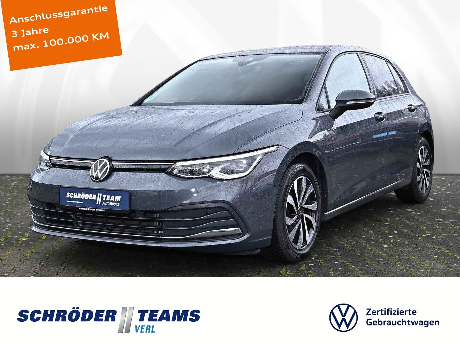 Volkswagen Golf VIII 2.0 TDI DSG Active