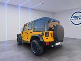 Jeep Wrangler Sahara V8 Soundbox Höher Breiter Seilwi - Jeep mit Diesel-Antrieb: Allradantrieb