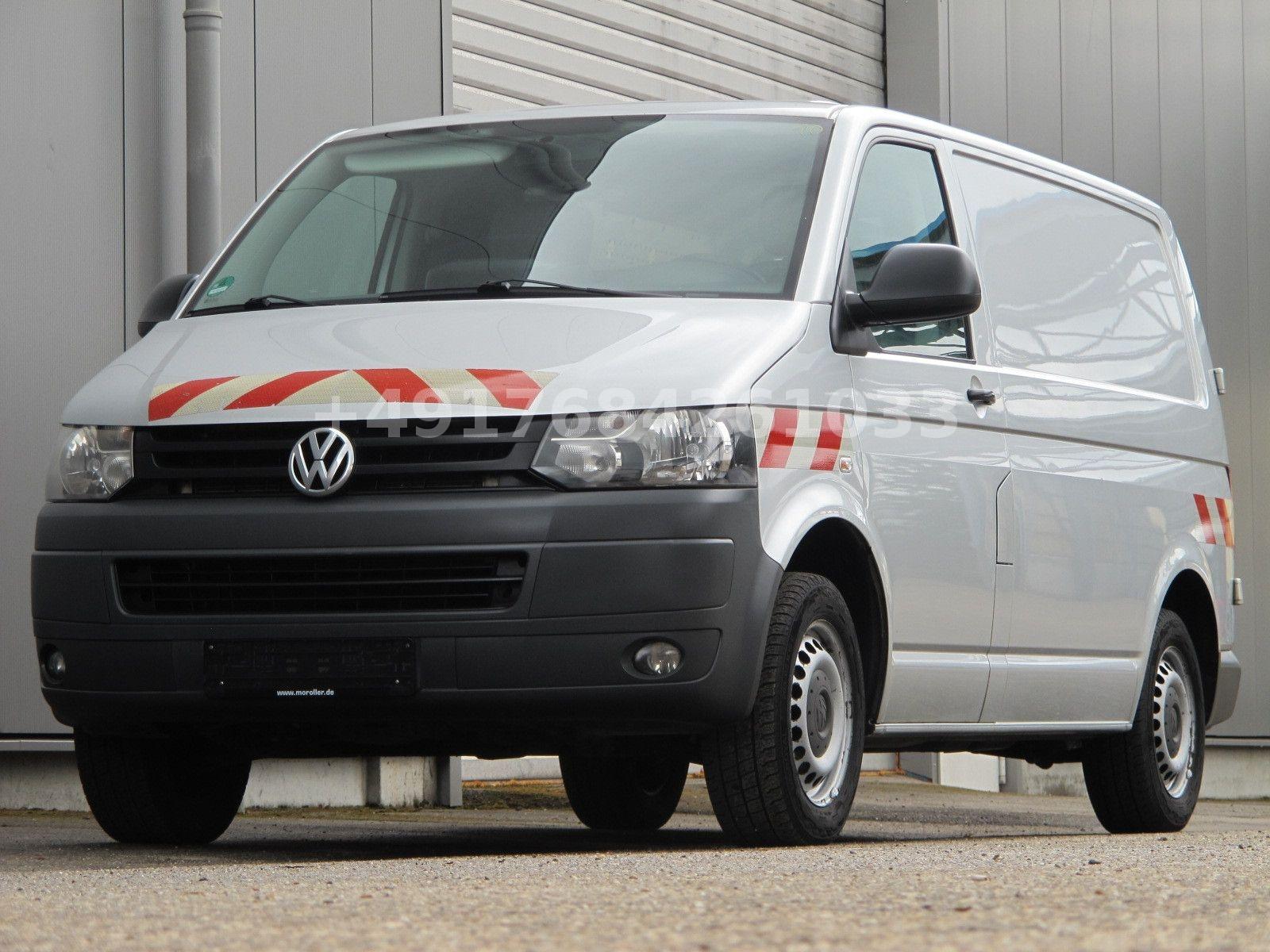 Volkswagen T5 Transporter 4Motion*DIFF-LOCK*BOTT WERKSTATT*