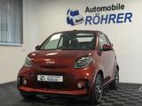 Smart ForTwo Cabrio EQ Prime Leder Kamera LED Sitzheiz