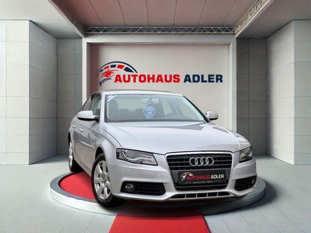 Audi A4 1.8 TSFI Lim.*AMBIENTE*AUTOM*AHK*2SH*PDC*KLIM