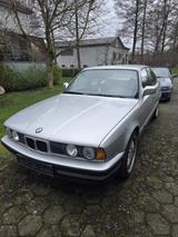 BMW 520i - BMW 5 Series aus 1990