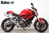 Ducati Monster 696 - DUCATI 2008 MONSTER