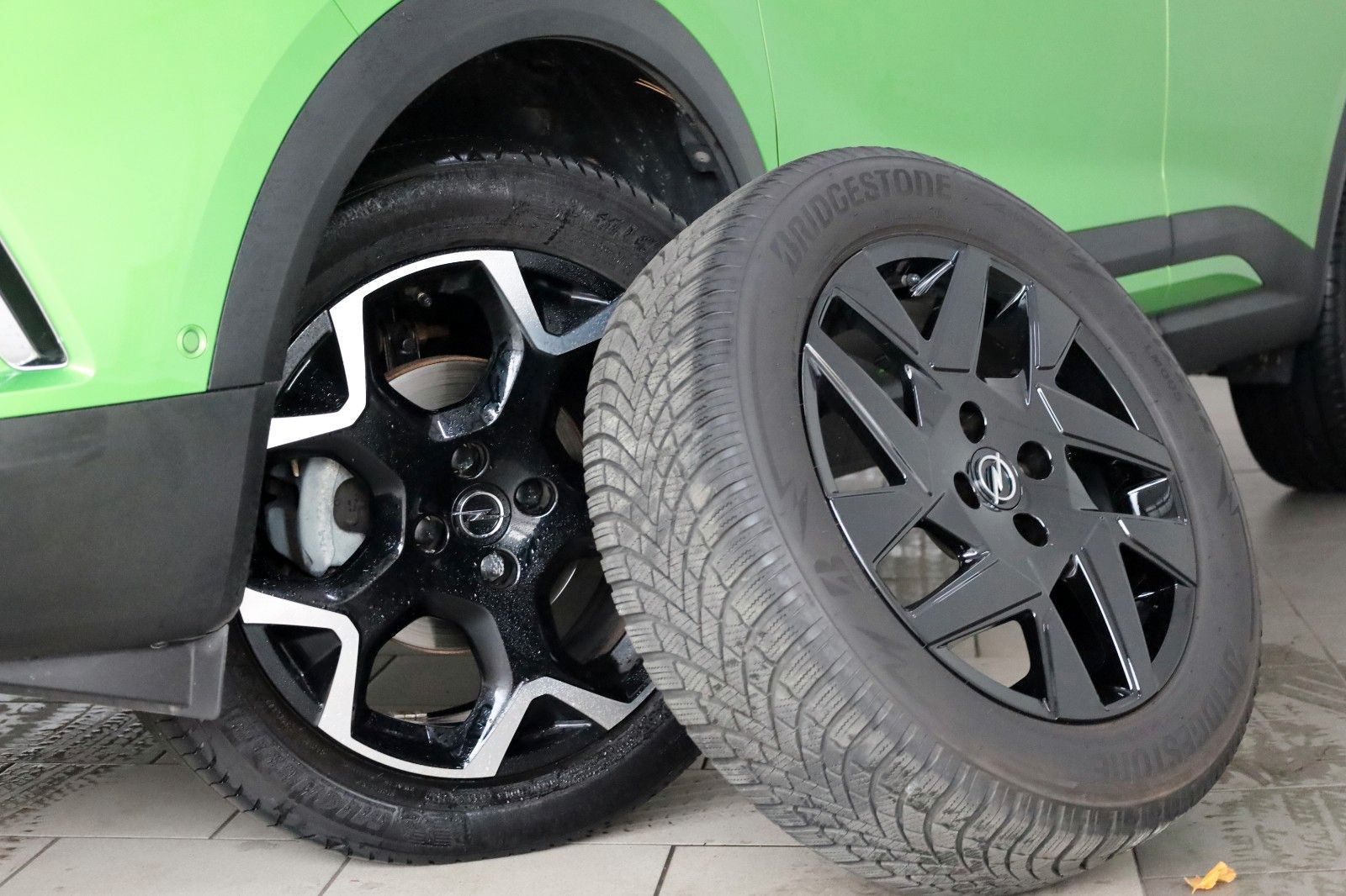 Fahrzeugabbildung Opel Mokka Ultimate T.Leder,Navi,LED,SR+WR,abn. AHK