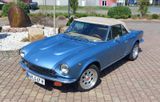 Fiat Pininfarina 124 Spider Europa Oldtimer - Fiat Oldtimer: Cabrio
