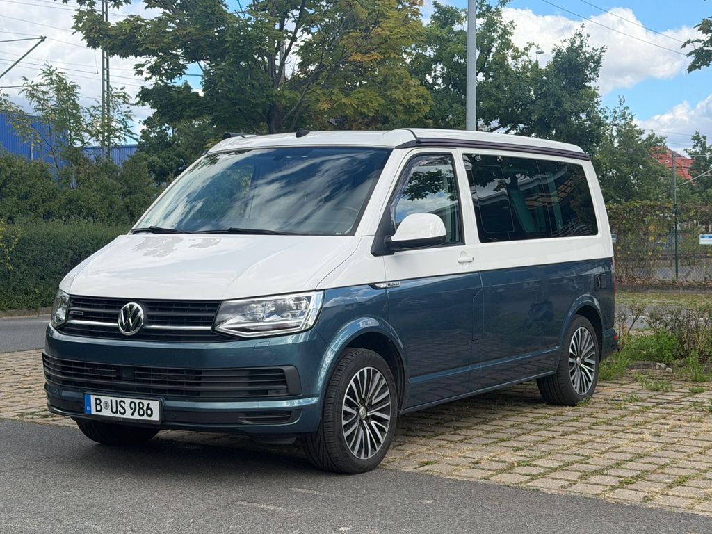 Image of Volkswagen T6 California