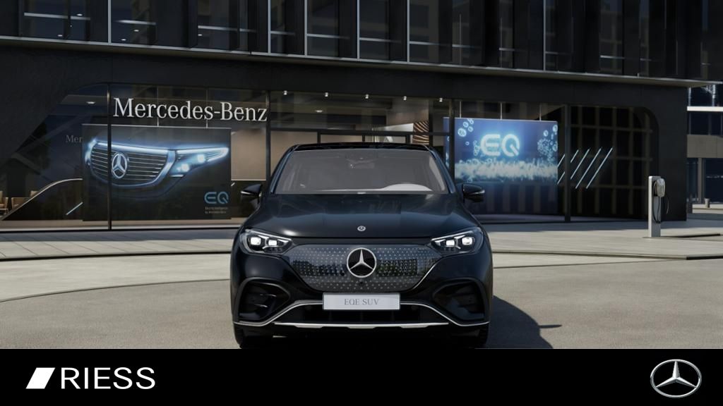Mercedes-Benz EQE 500 4M SUV AMG+TOP-Ausstattung+NP112.400Euro