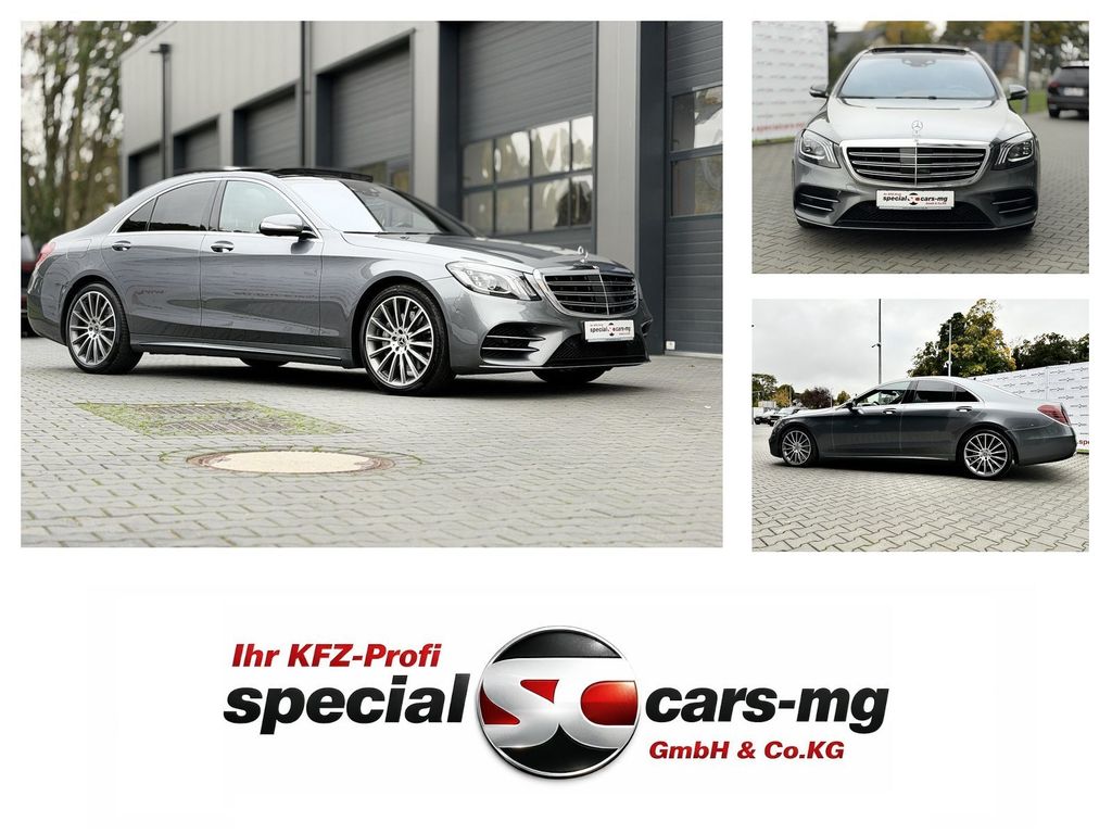 Mercedes-Benz S 400