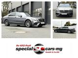 Mercedes-Benz S 400 d / 4Matic/ AMG / PANO / Head Up - graue Mercedes-Benz S 400