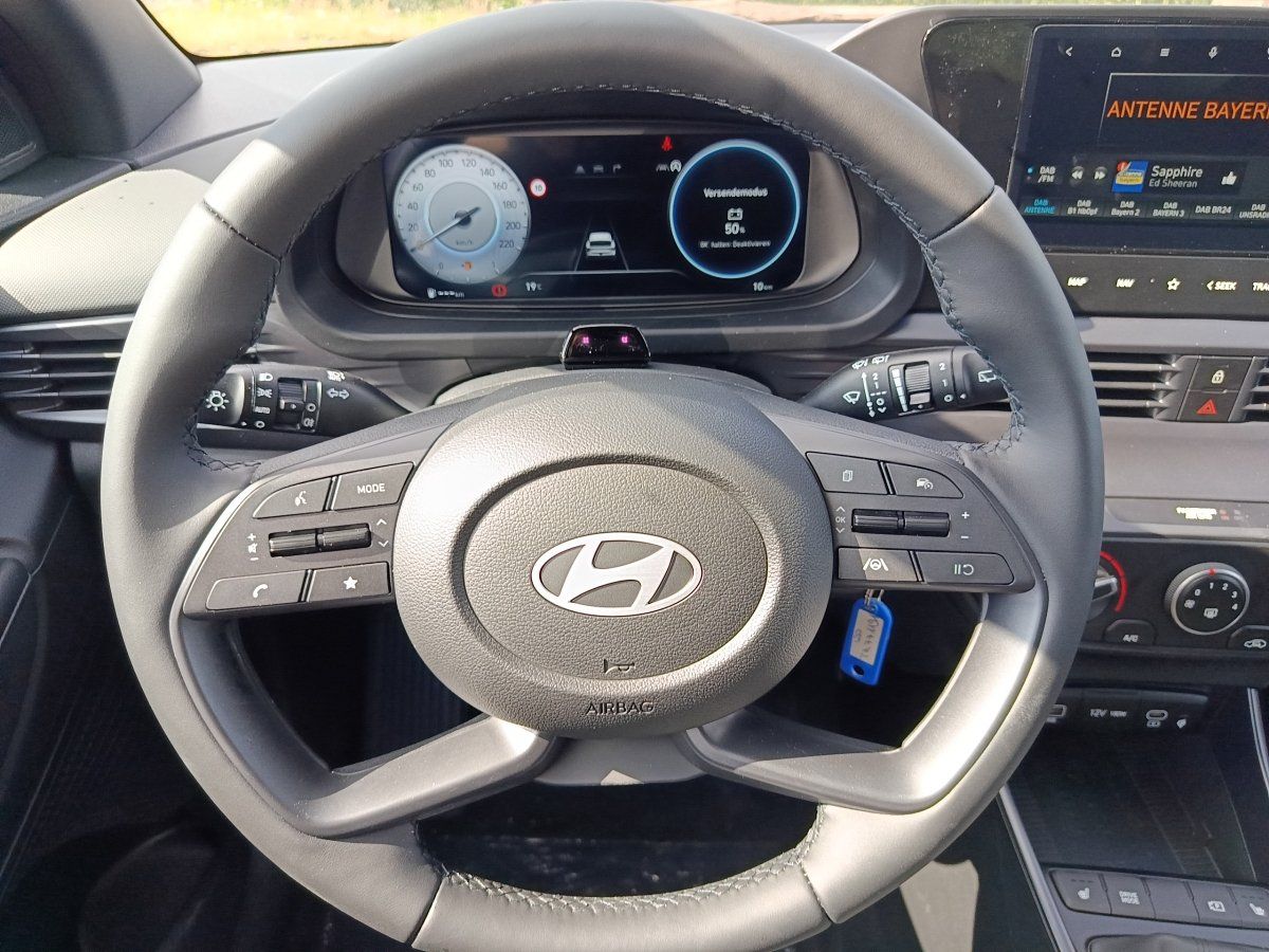 Hyundai i20 – Bild 10