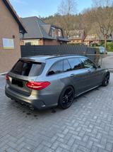 Mercedes-Benz C 63 AMG Mercedes-AMG C 63 T Mercedes-AMG - gebrauchte Mercedes-Benz C 63 AMG aus dem Jahr 2016