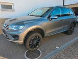 Volkswagen VW Touareg V6 7P R-line mit Garantie, 4x4,... - Volkswagen Touareg 7L