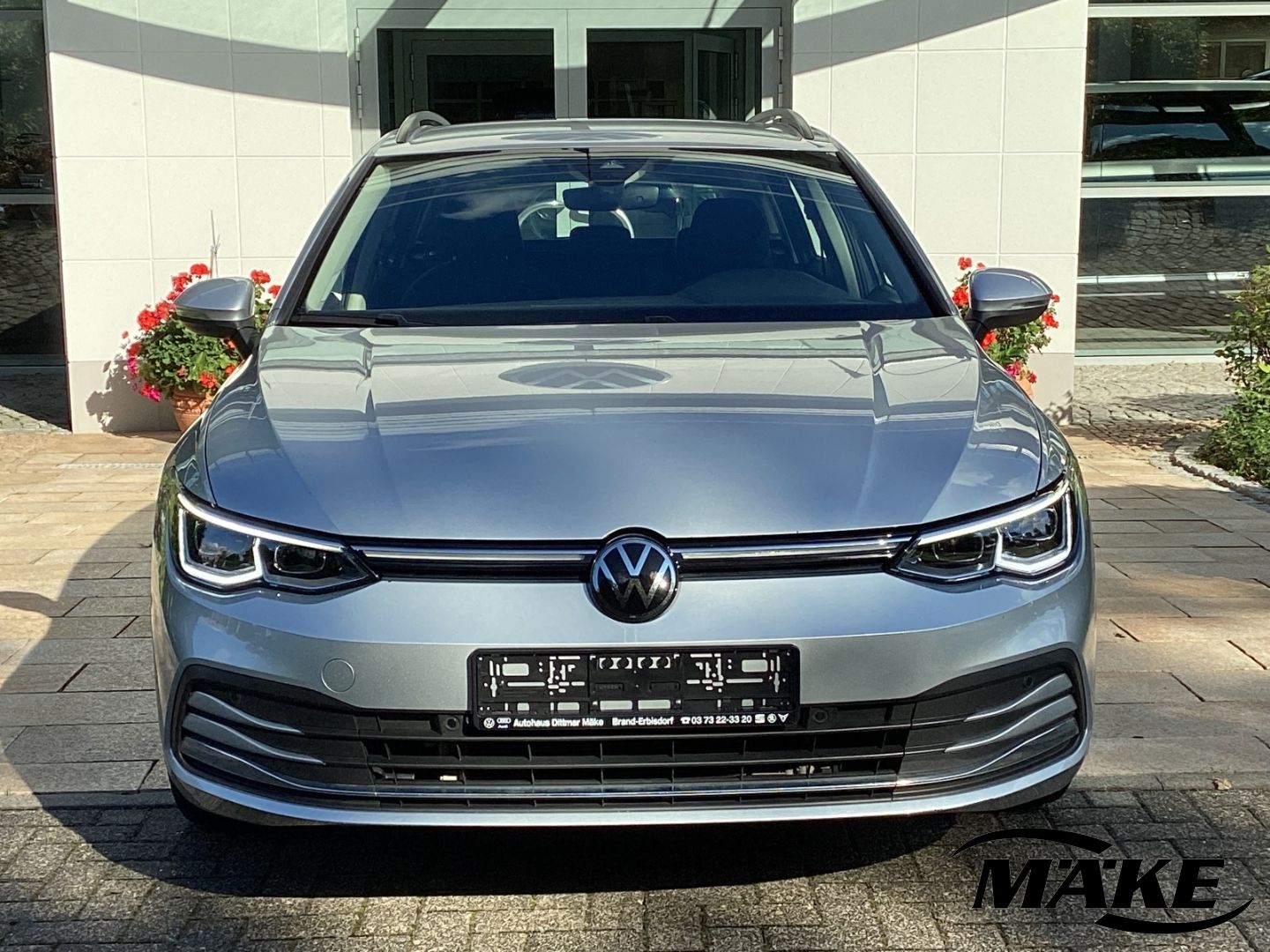 Golf Variant Style 2.0 TDI DSG ALU