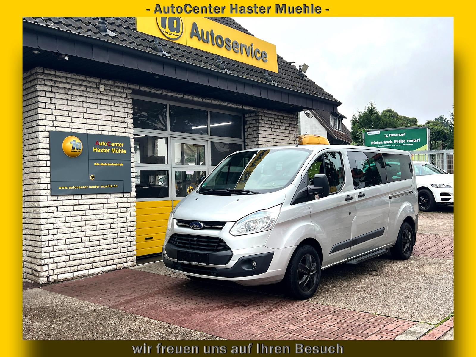 Ford Tourneo Custom 300 L2 Tourneo Trend *9-sitzer