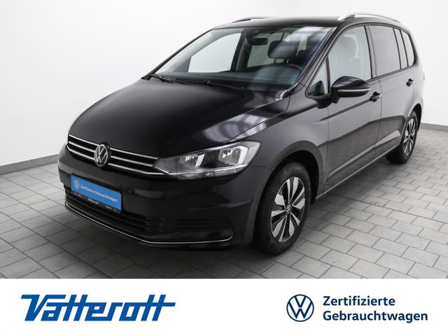 Volkswagen Touran 2.0 TDI MOVE Navi 7-Sitzer