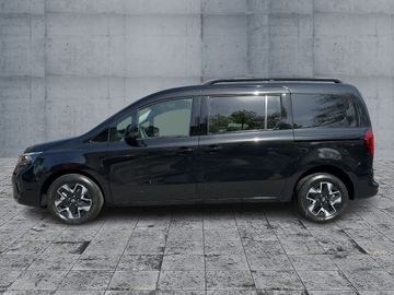 Nissan Townstar TEKNA 130PS 1.3DIG-T L2 AUTOMATIKLED