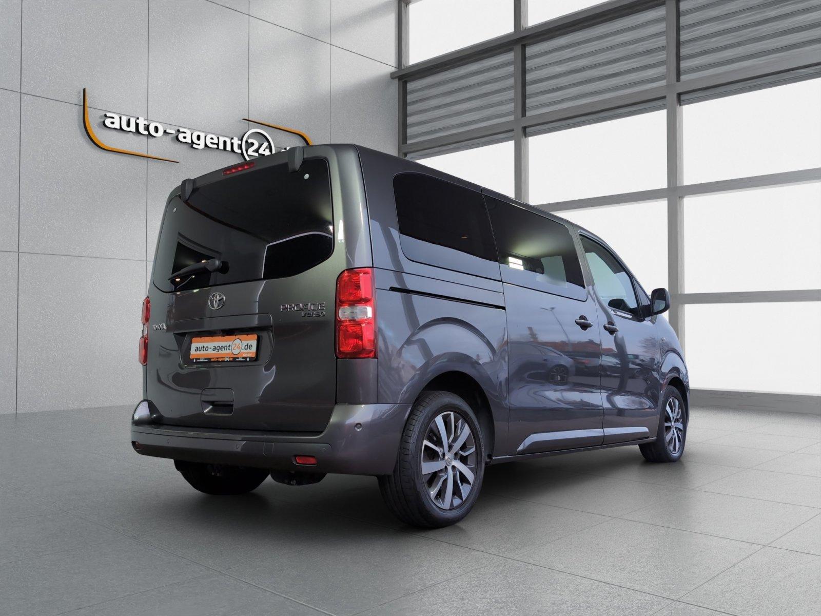 Toyota Proace Verso L1 2.0 D-4D Family/ACC/AHK/Kamera/D