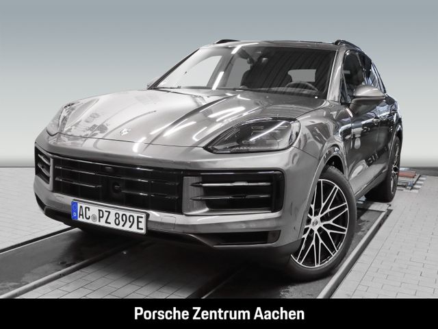 Porsche Cayenne E-Hybrid Luftfederung BOSE Head-Up 22-Zo