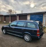Opel Verkaufe Opel Astra Kombi - Opel Astra aus 2003: Kombi