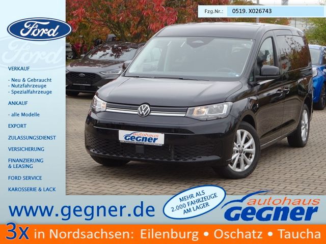 Vorderansicht von VW