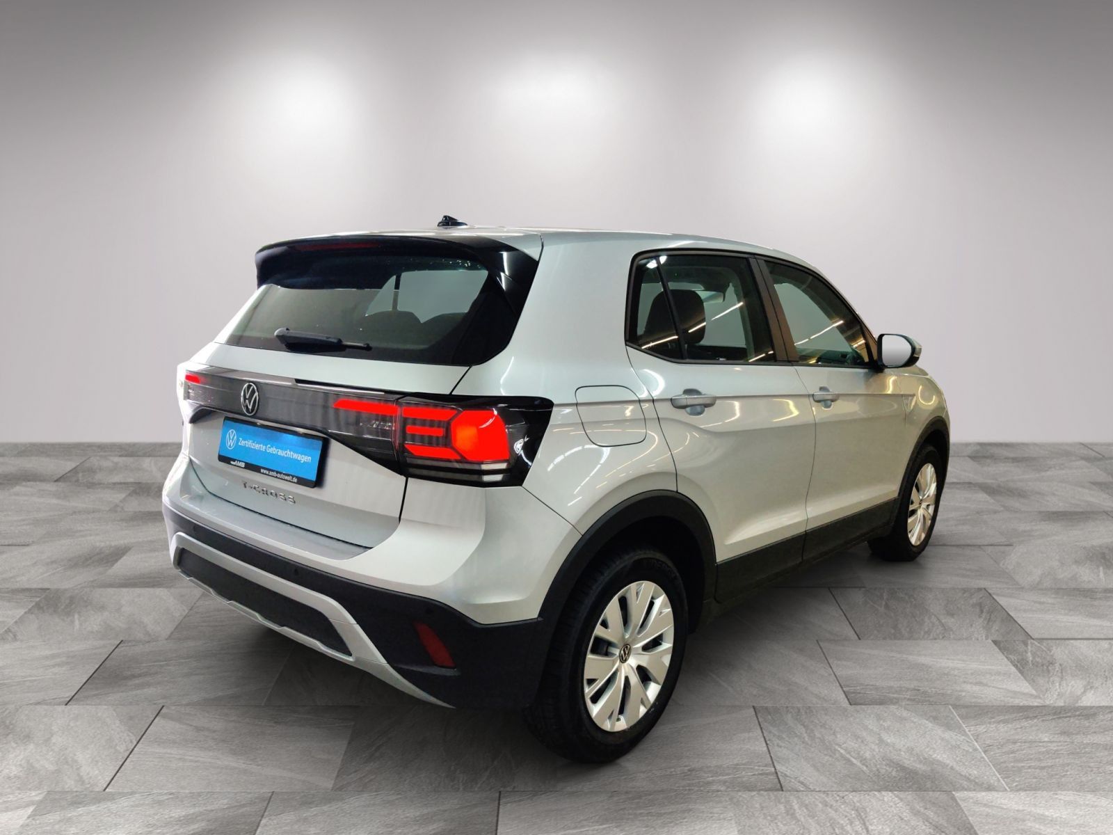 Volkswagen T-Cross - Bild 4