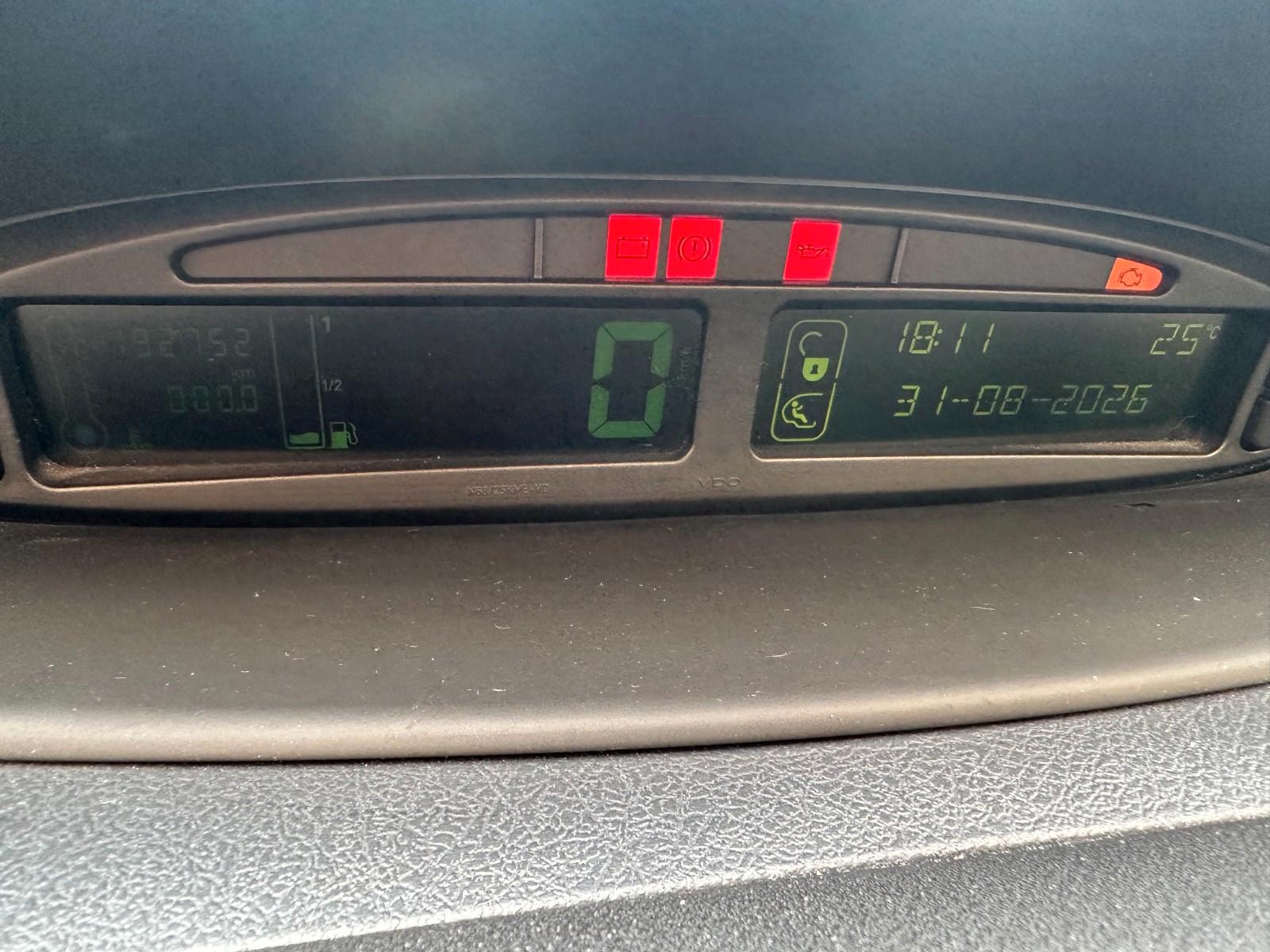 Citroën Xsara Picasso 1.8 16V | 116 PS | TÜV 08/2028