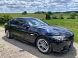 BMW 520d F10 M-Paket Scheckheft Inzahlung/Tausch - BMW 520: F10 520i
