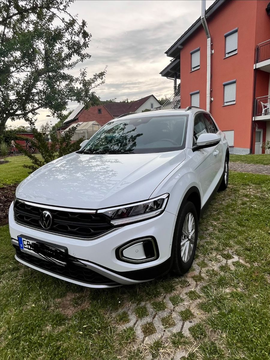 VW T-Roc 1.0 TSI OPF Style Style
